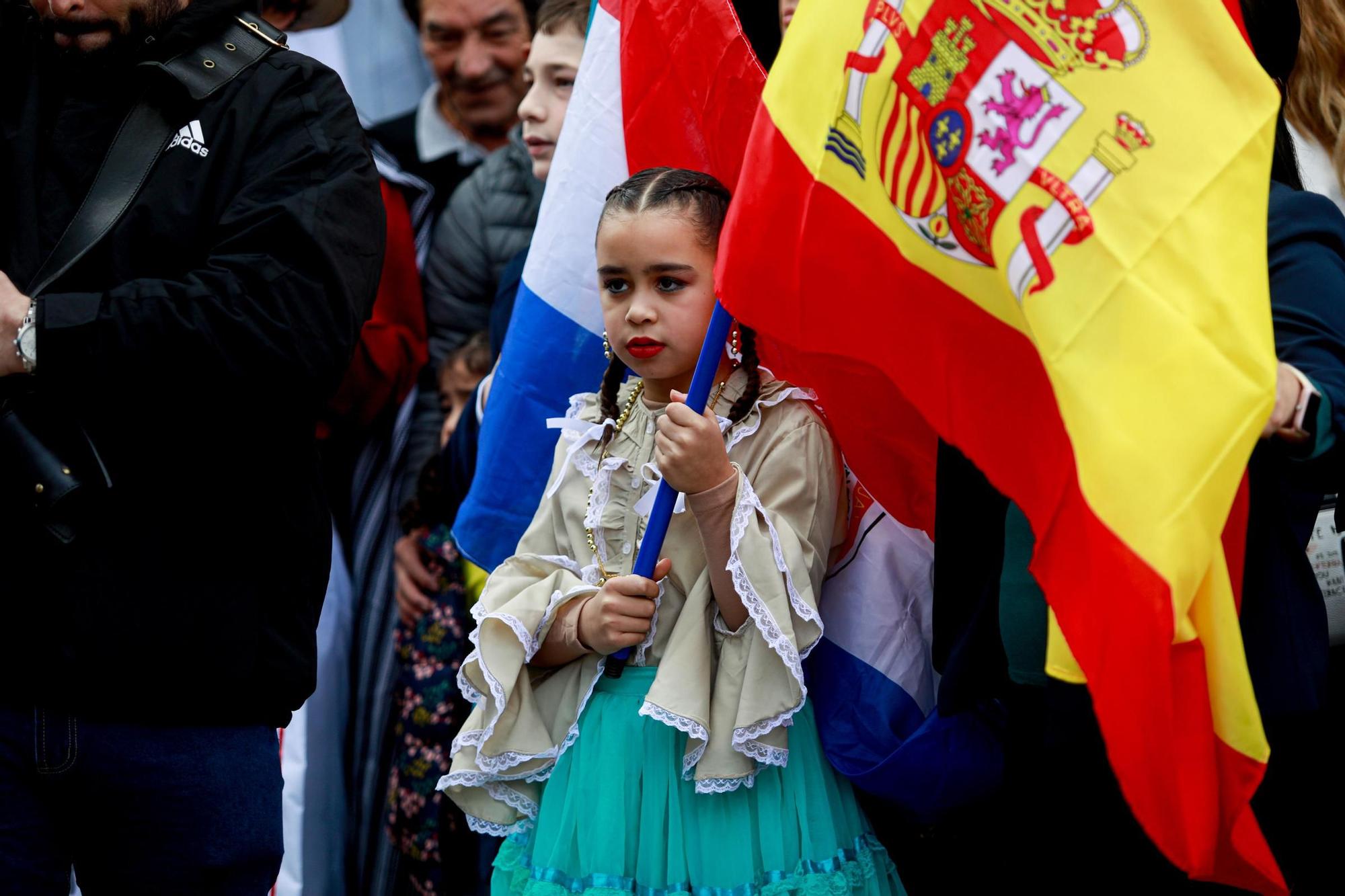 Mira aquí todas las fotos del día grande de la comunidad paraguaya en Ibiza