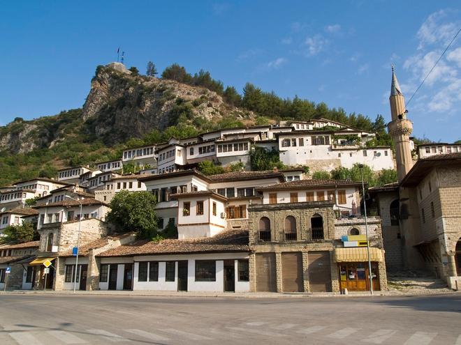 Berat, Albania