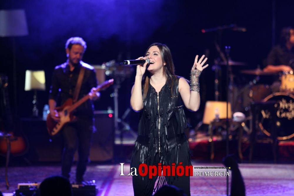 Concierto de La Oreja de Van Gogh en Murcia