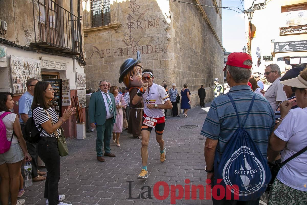 90 K Camino de la Vera Cruz (zona de meta)
