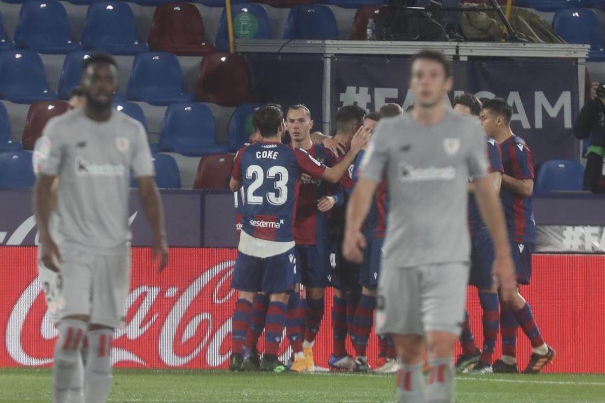 Levante UD - Athletic de Bilbao