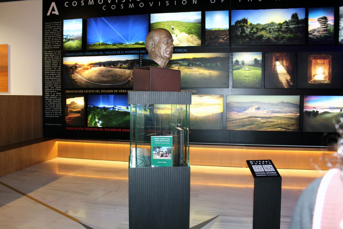 Inauguración del Museo del Conjunto Arqueológico Dólmenes de Antequera