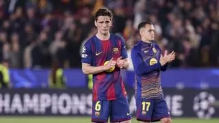 Gavi, preparado para regresar al once