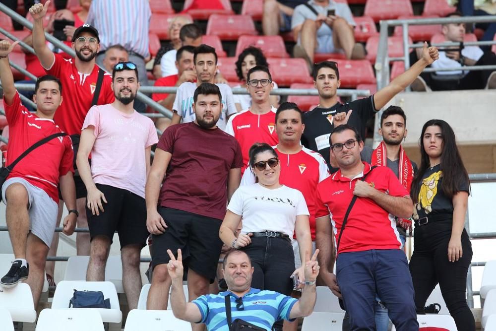 Real Murcia-Mérida