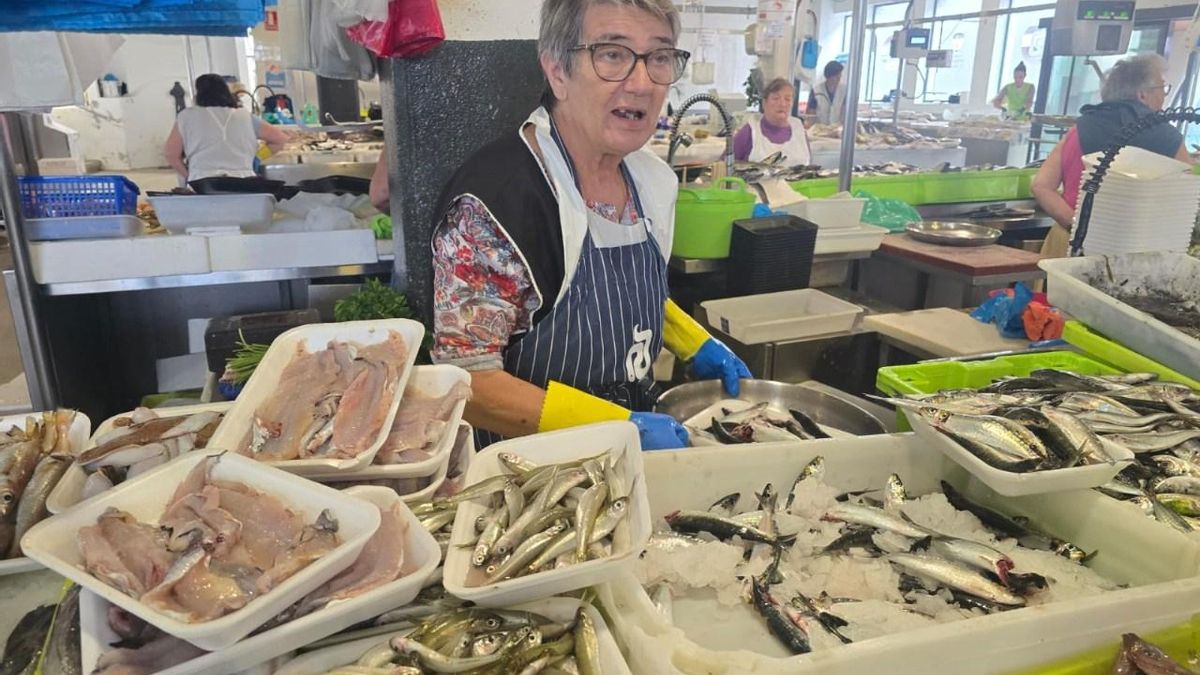 San Juan se cocina en las plazas de abastos