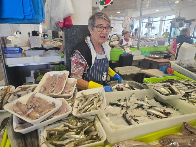 San Juan se cocina en las plazas de abastos