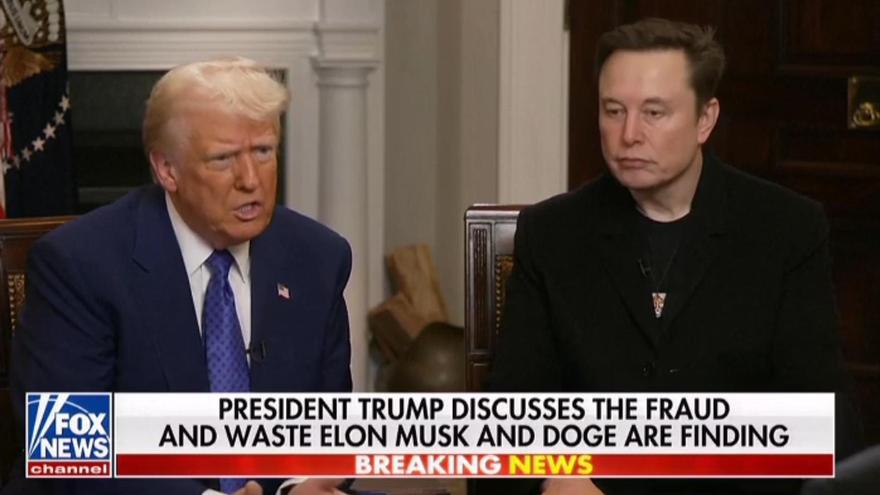 Recortes draconianos del gasto público propuestos por Trump y Musk para reducir la inflación