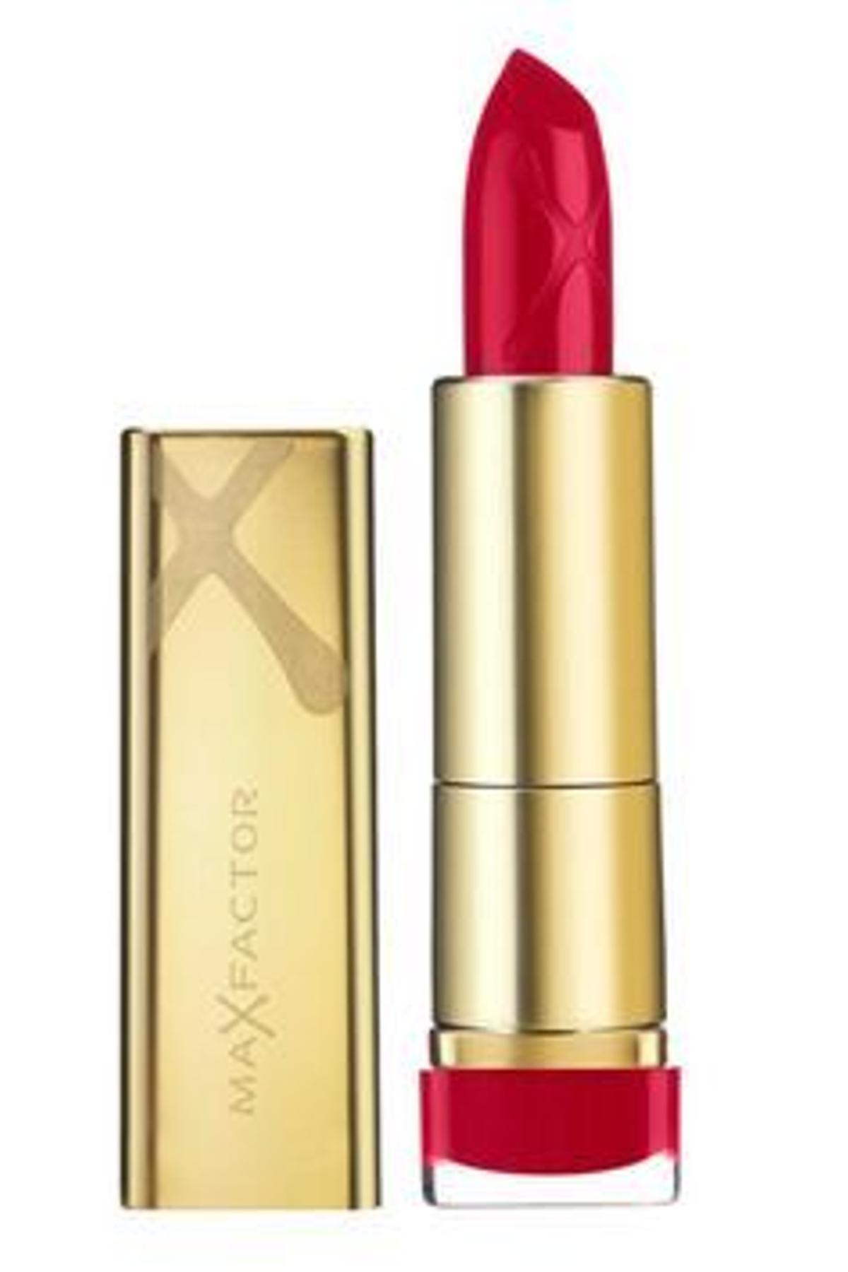 Barra de labios Elixir, de Max Factor