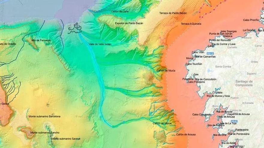 El Gobierno eleva la protección del Banco de Galicia para blindarlo de la extracción de minerales y cables submarinos