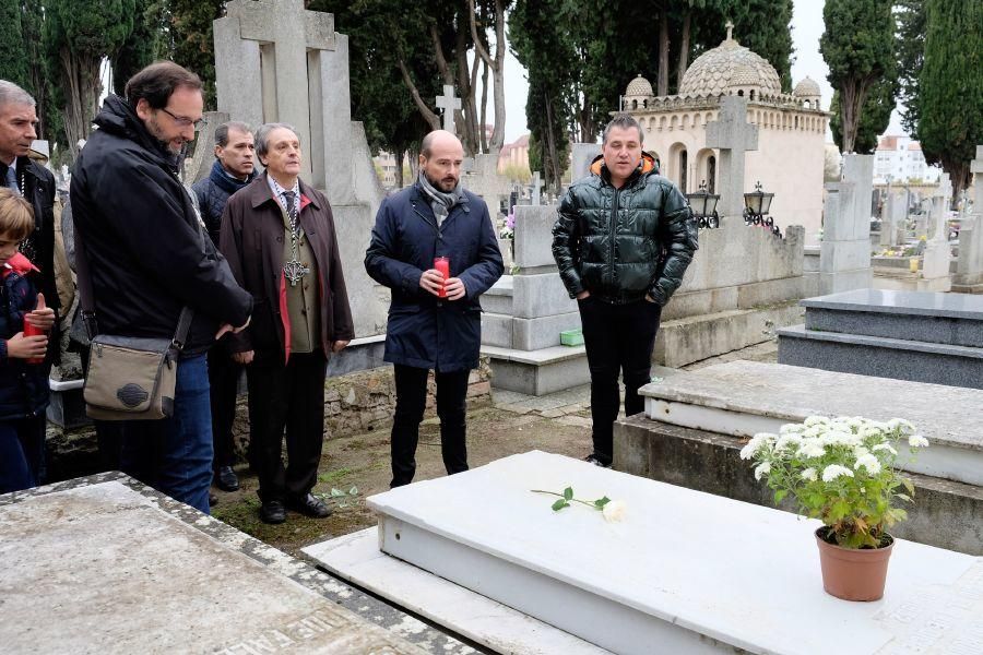 Homenaje Jesús Yacente