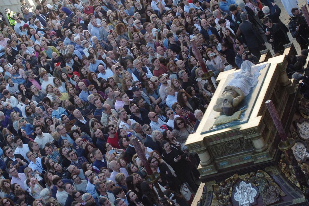 Sepulcro | Viernes Santo 2025