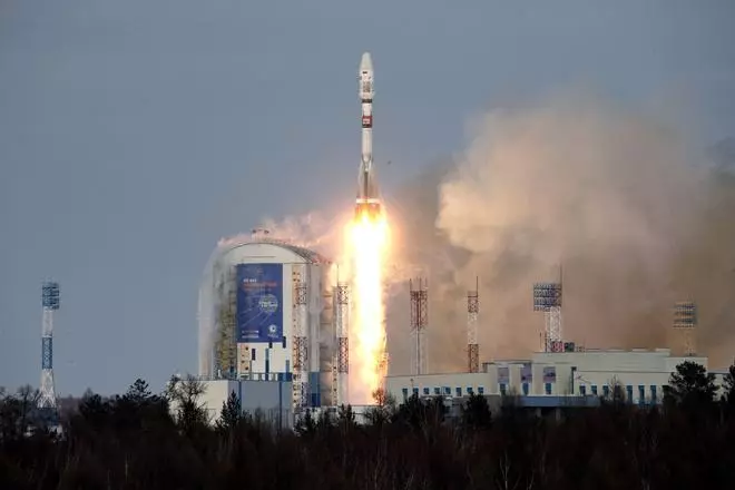 Un error de cálculo frustra el regreso de Rusia a la Luna