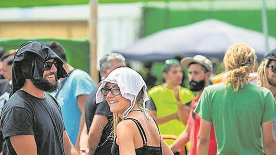 El Rototom liquida en veinte minutos los primeros abonos a precio especial