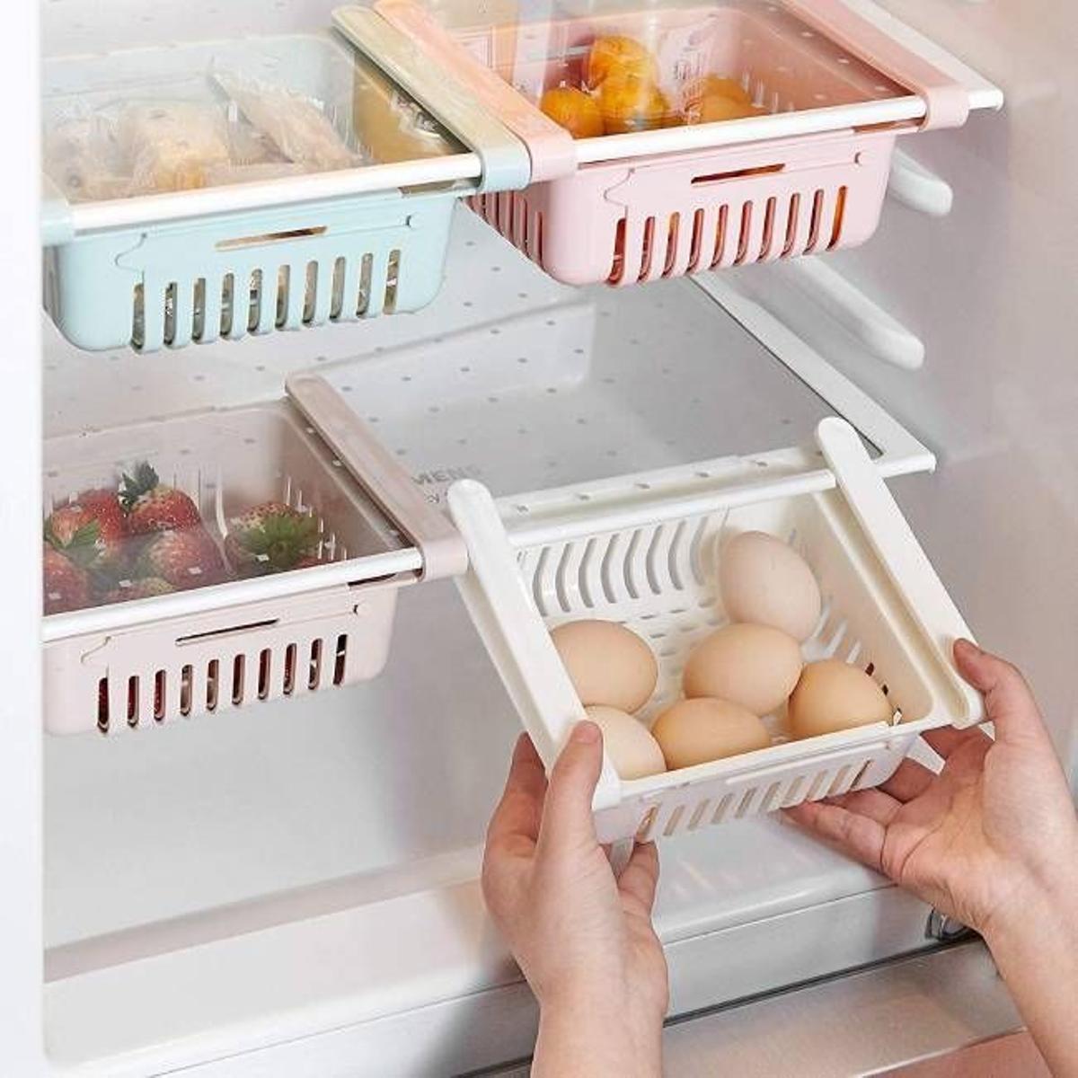 Organizador para frigorífico