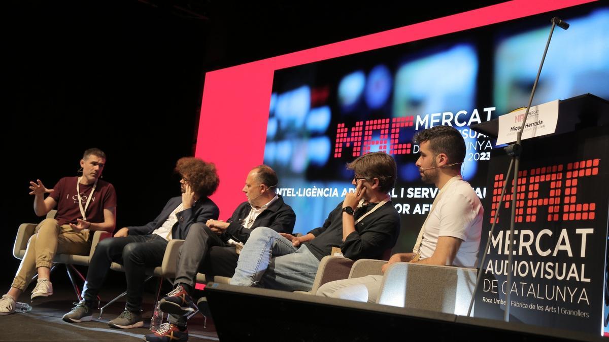 Mercat Audiovisual de Catalunya en Granollers