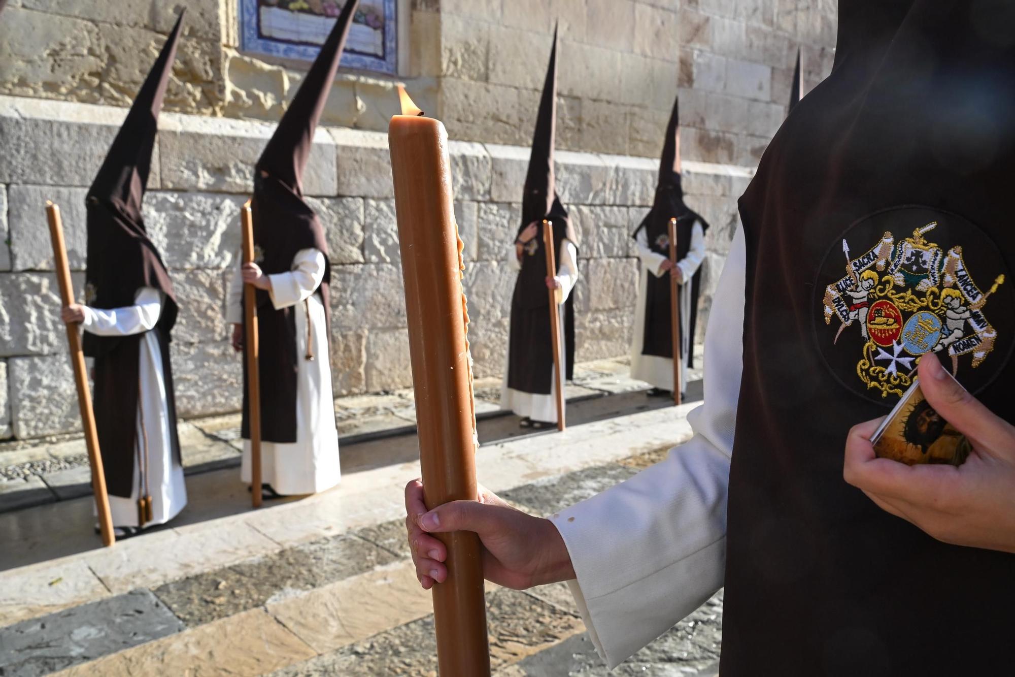 Las mejores imágenes del Martes Santo en Elche