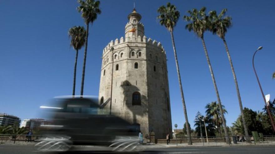 Sevilla y Granada, las ciudades más contaminadas