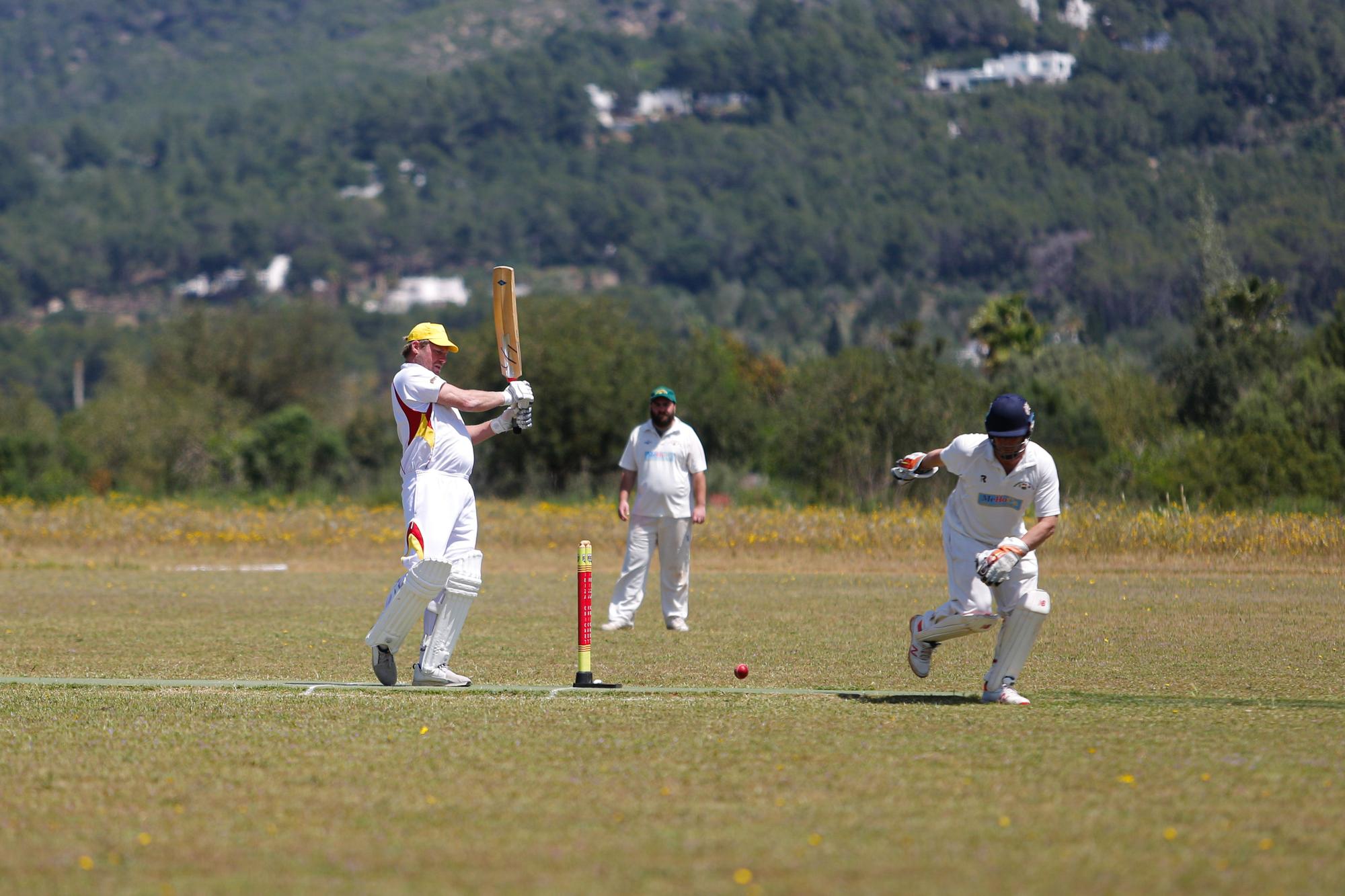 Las mejores imágenes el Campeonato de Baleares de cricket