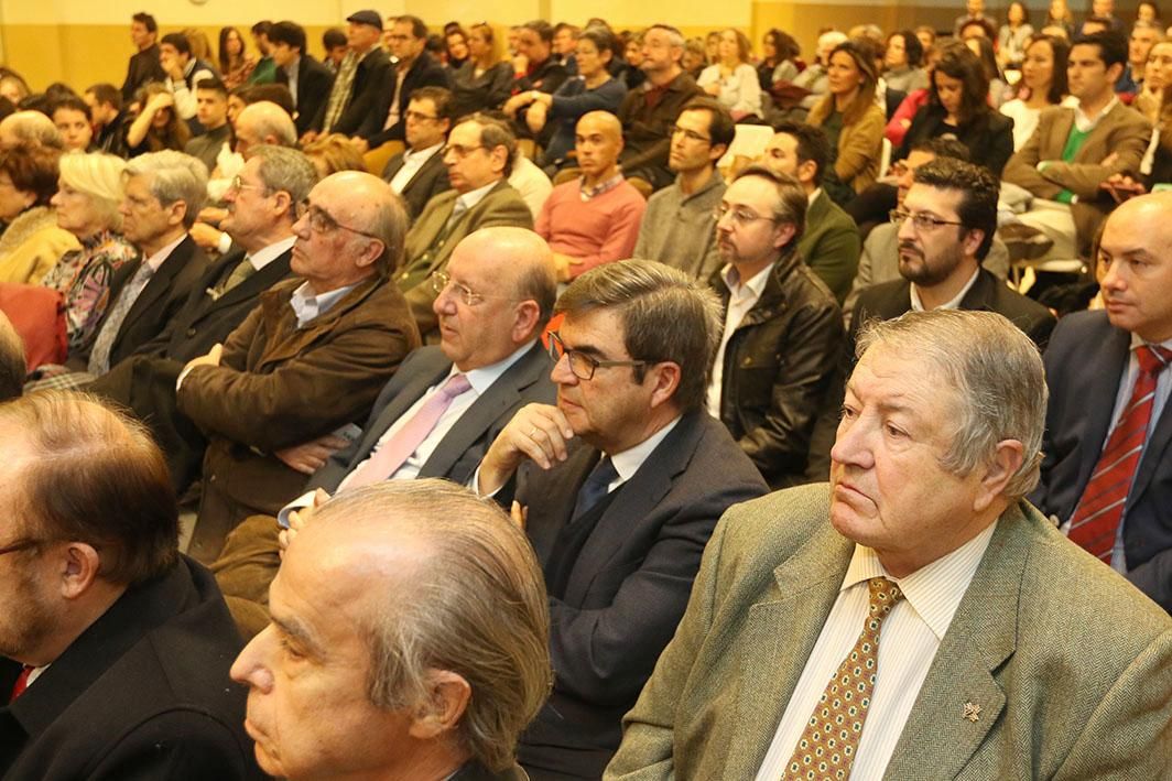 Encuentro anual de antiguos alumnos de los maristas en Córdoba