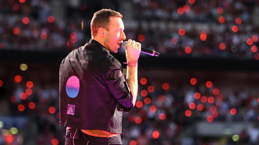 Coldplay actuarà a Barcelona: oferirà un doble concert el 24 i 25 de maig de l&#039;any vinent