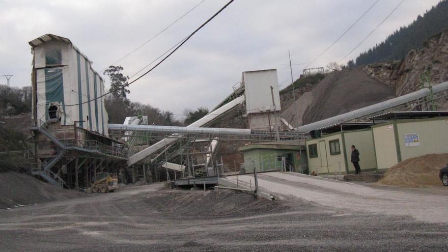Minersa aumenta su actividad en Asturias con la compra de una cantera a Masaveu