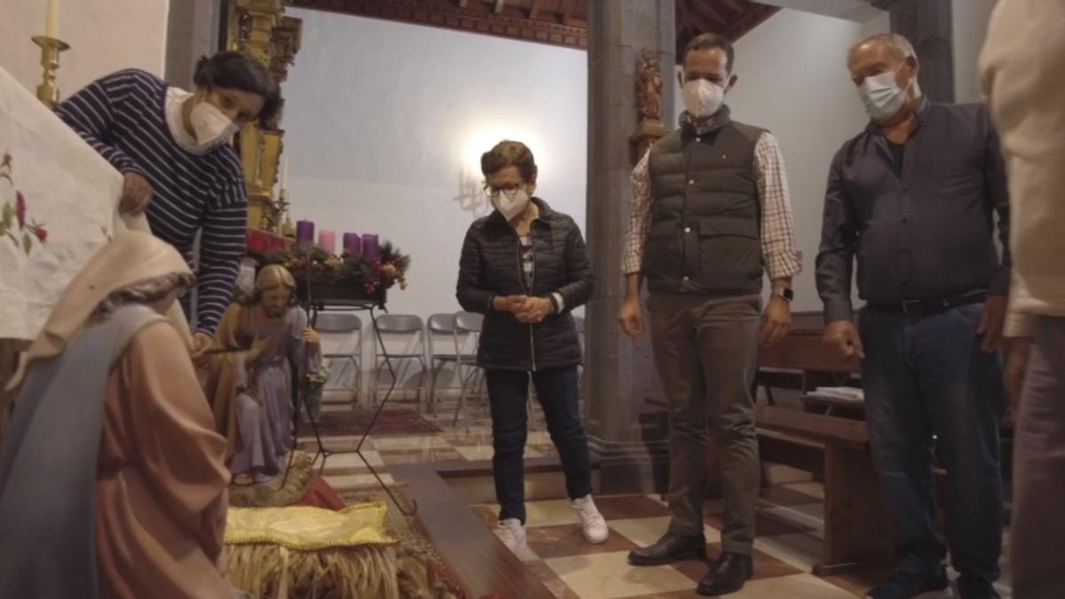 'Fuera de Plano'  se centra en los contagios y en la Navidad en La Palma