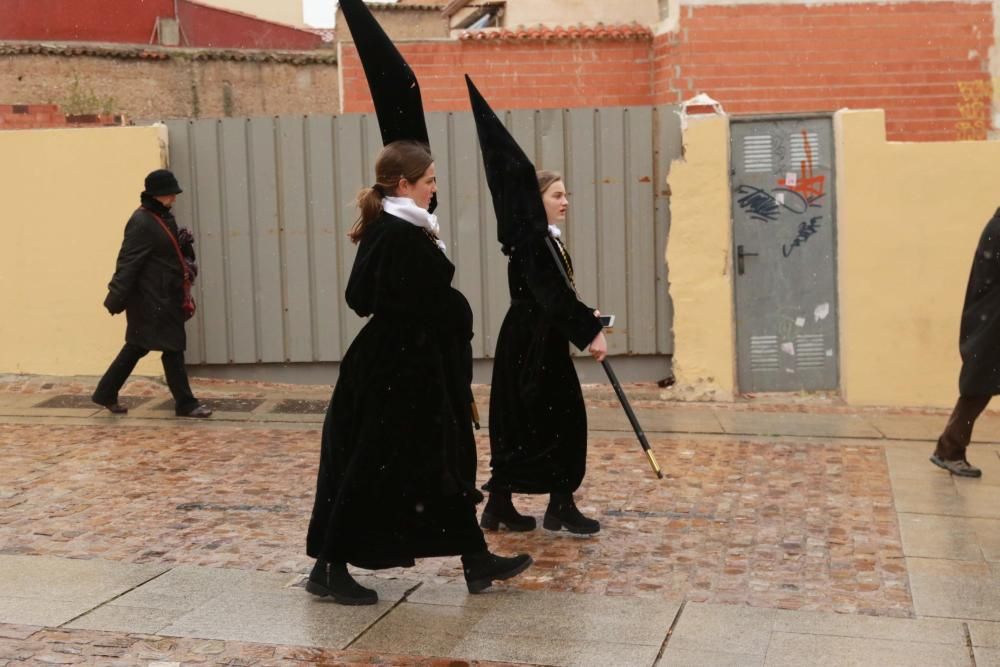 Semana Santa | Suspensión del Santo Entierro