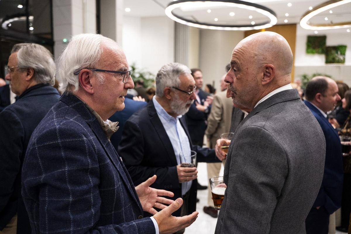 Galería | Así fue el acto en el hotel Barceló V Centenario de Cáceres