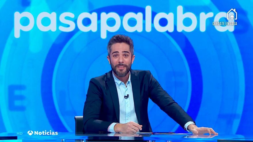 El reencuentro más esperado en Pasapalabra: &quot;Tú me has amamantado&quot;
