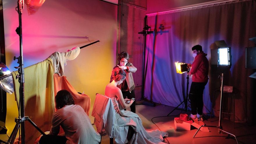 Audiovisuales y espectáculos, profesiones con futuro