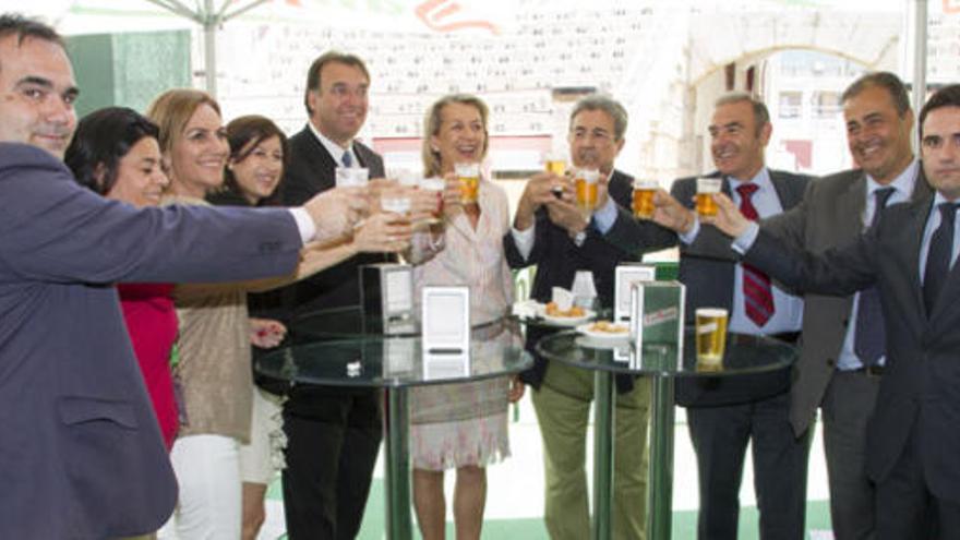 La III edición de la Feria de la Tapa ya está en marcha