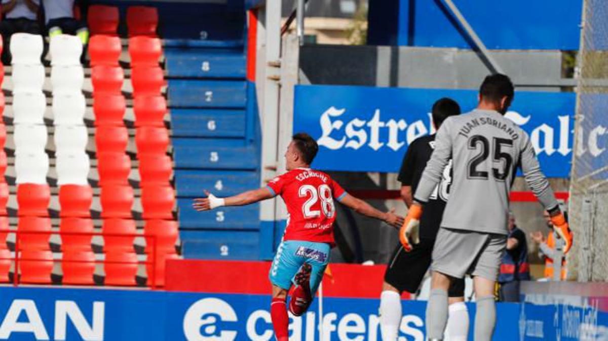 LALIGA 123 | Lugo - Sevilla Atlético (1-0)