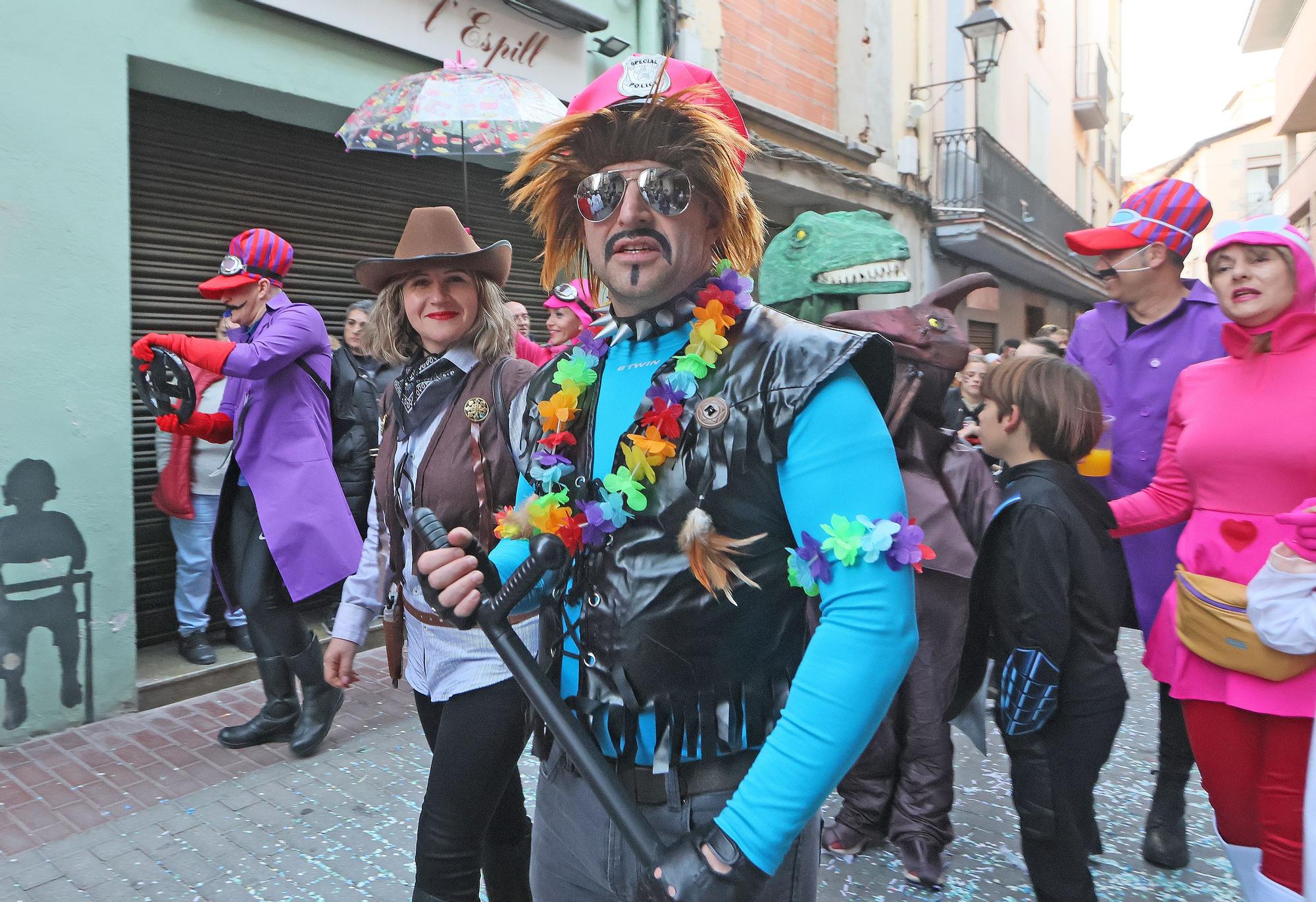 Busca't a les imatges del Carnaval de Sallent