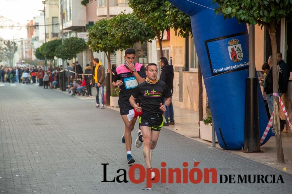 San Silvestre Calasparra