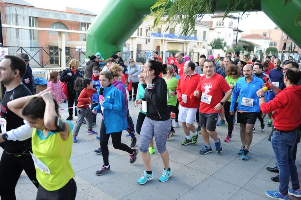 Carrera Solidaria ''Save The Children''