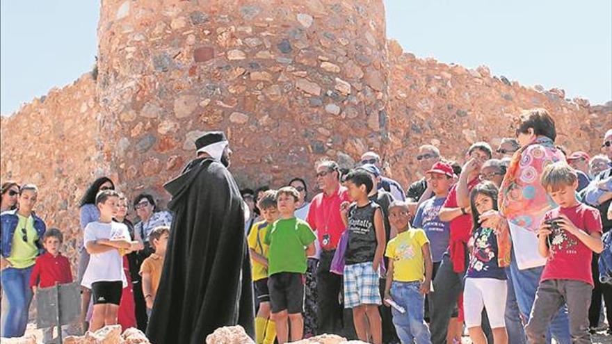 Onda suma visitas teatralizadas a su oferta para captar turistas