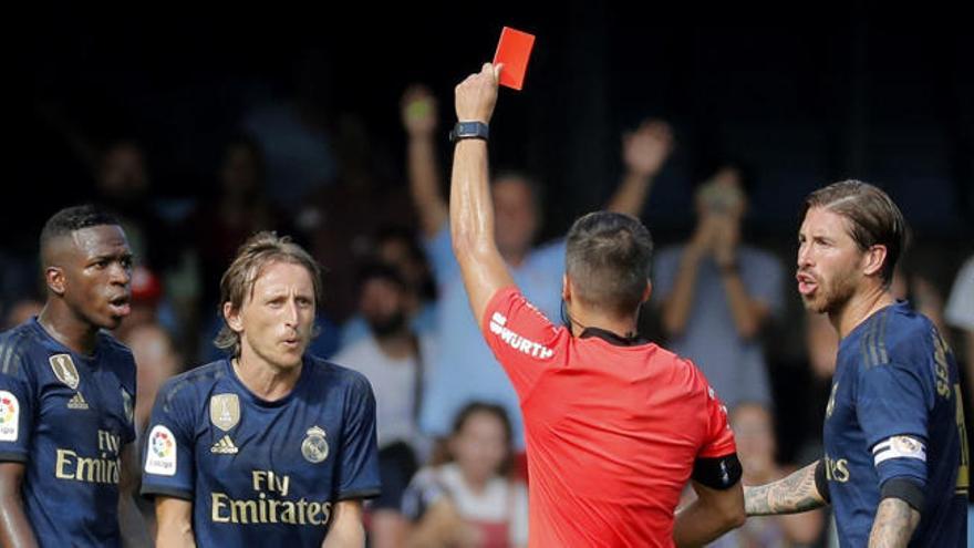¿Fue gol legal el de Oyarzabal? ¿La roja a Modric fue correcta?