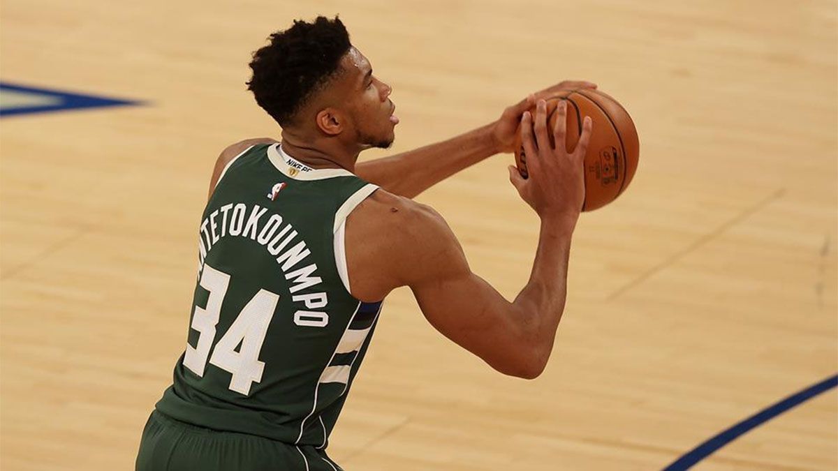 Los Bucks de 'Anteto' van a más