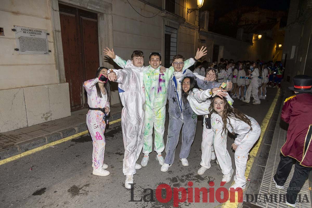 Búscate en las mejores fotos del Carnaval de Cehegín