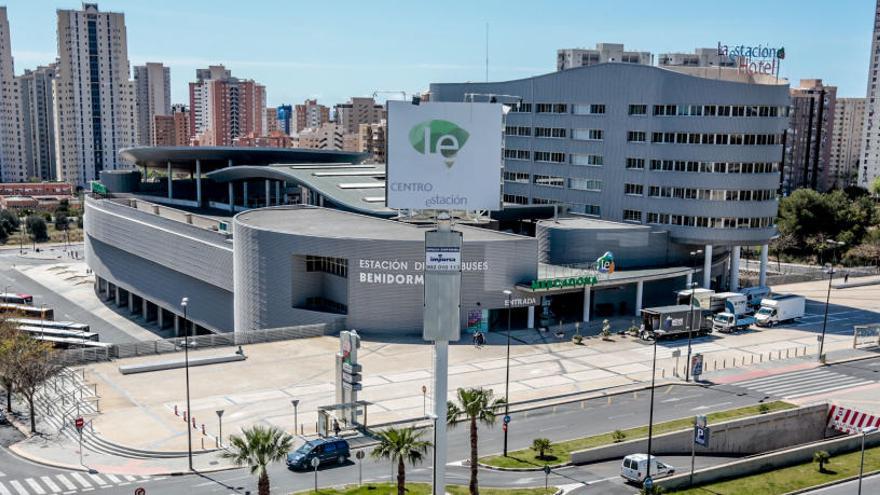 Benidorm lleva por fin a pleno apartar a Ortiz de la estación de autobuses