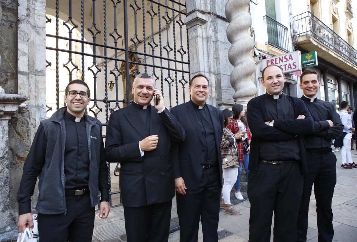 Sello cisterciense de la Sangre desde Capuchinos