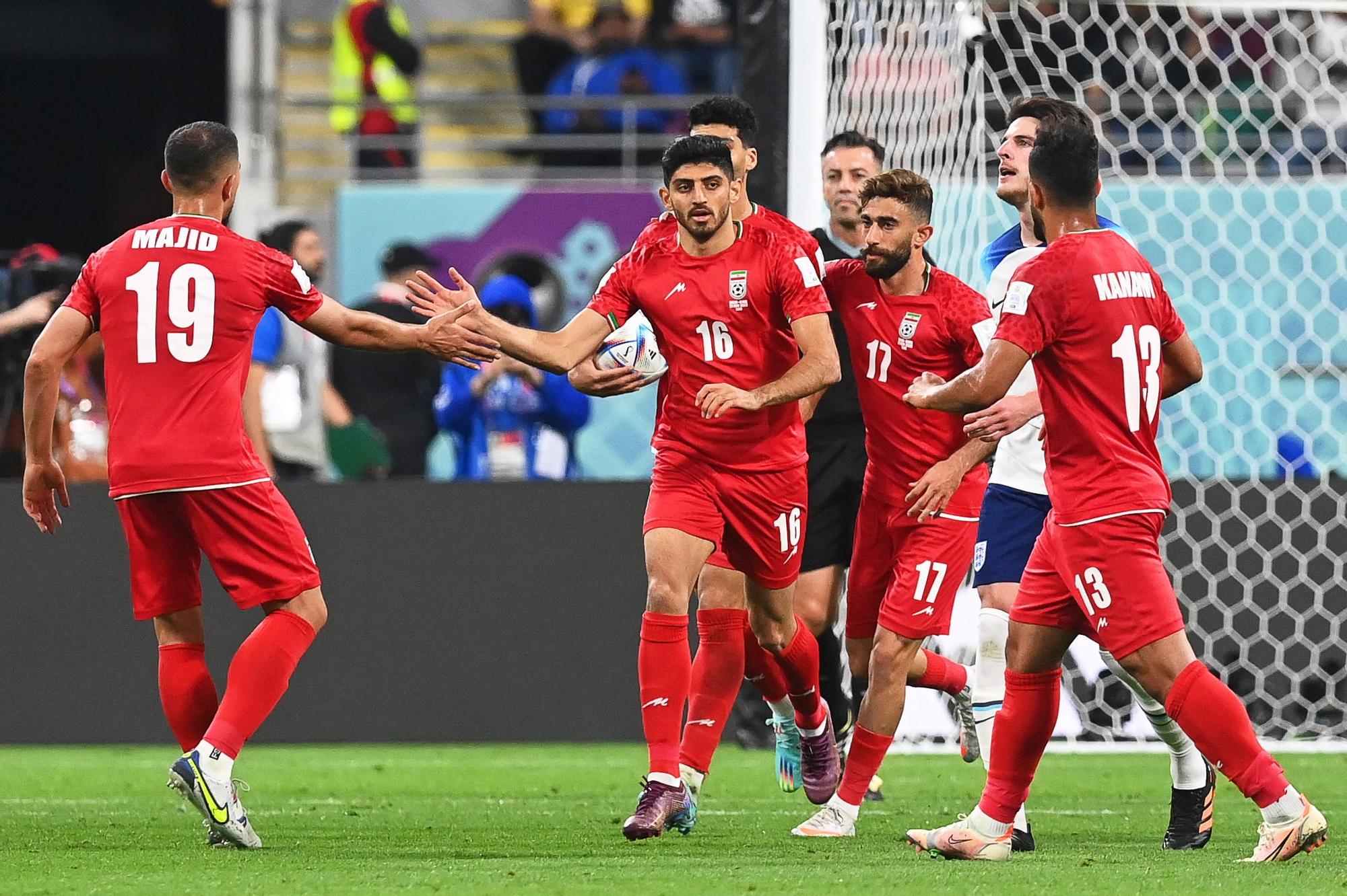 FIFA World Cup 2022 - Group B England vs Iran