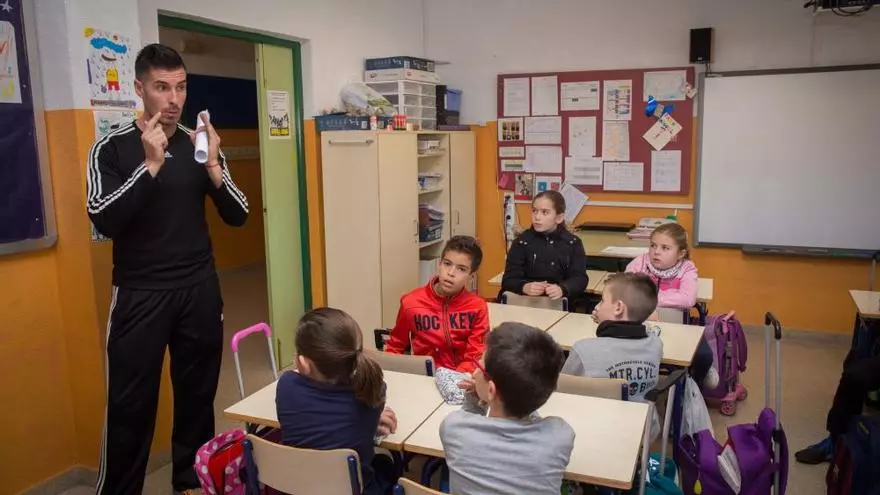 Los niños de Alicante opinan sobre el machismo