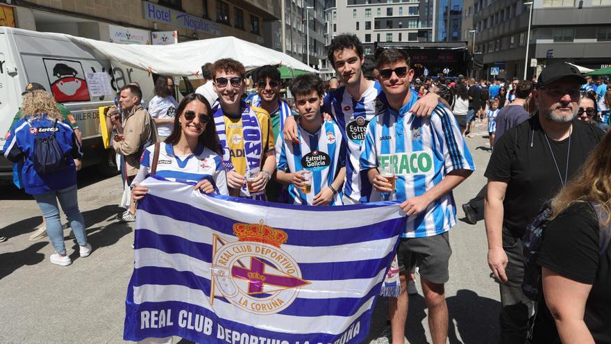 Ambientazo y récord en el Día de las Peñas