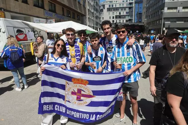 Ambientazo y récord en el Día de las Peñas