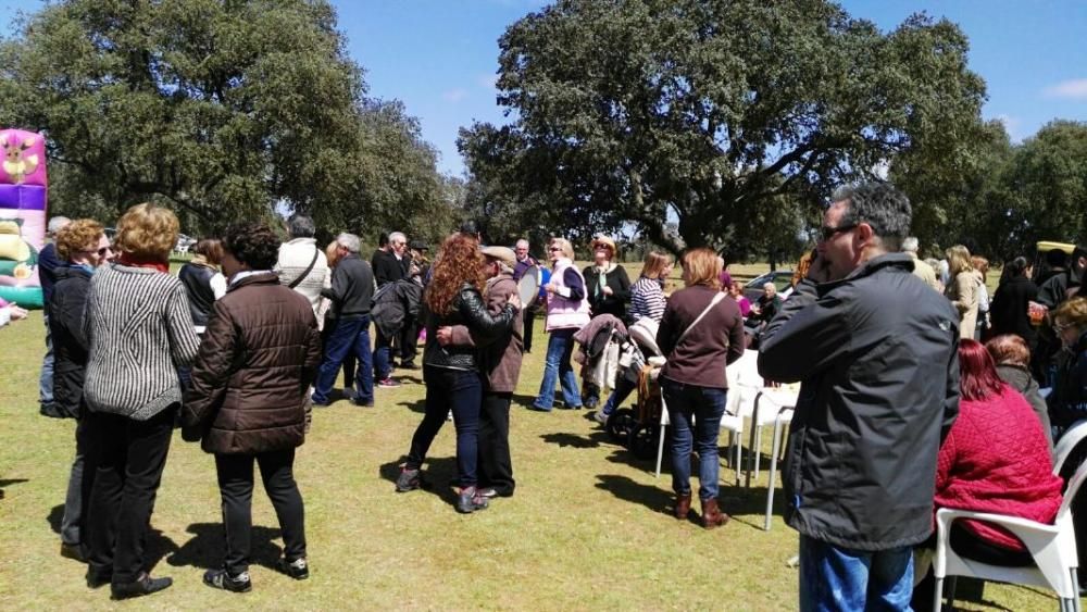 Romería de La Pedrera en Granja de Moreruela