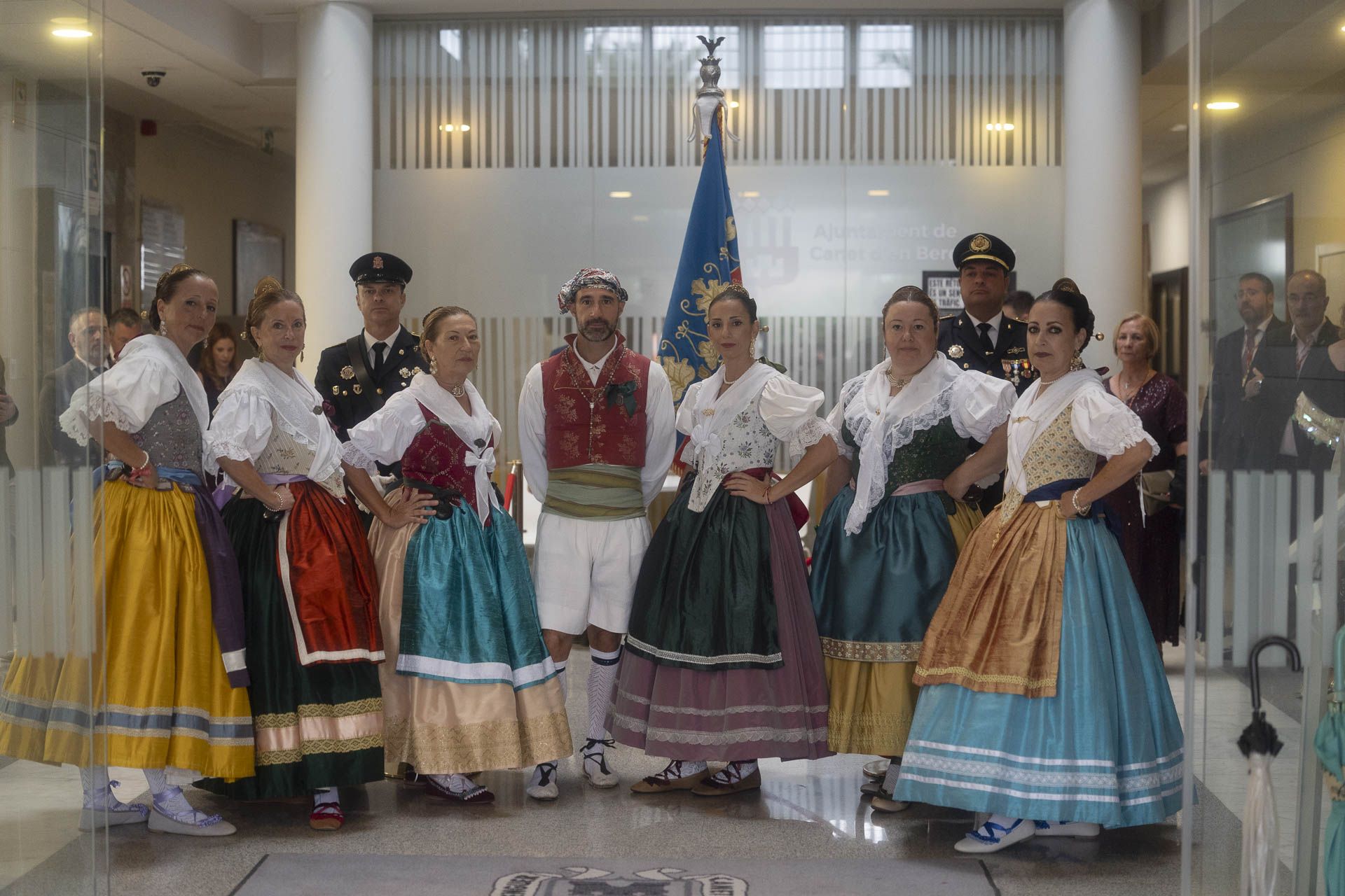 Premios Jaume I en Canet d'En Berenguer