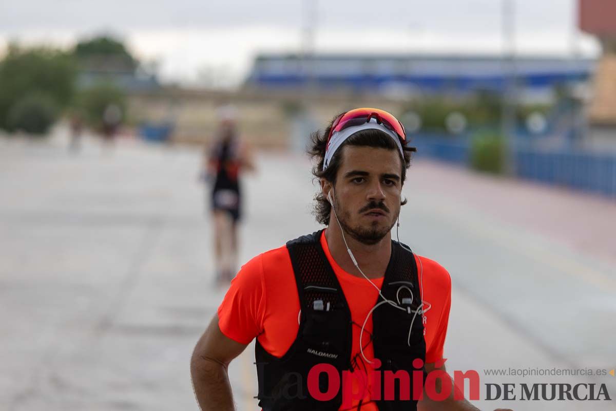 90K Camino a Caravaca (salida en Murcia y paso por Molina, Aguazas y Campos del Río)