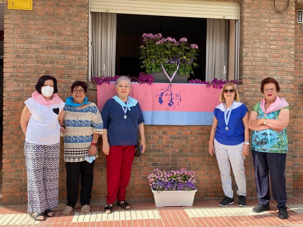 Romería de María Auxiliadora en El Campello