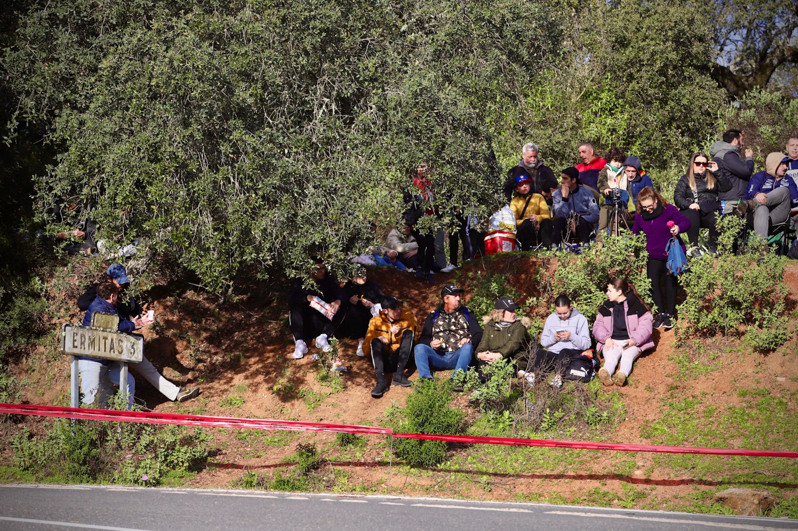 Rally-Crono Ciudad de Córdoba: el espectáculo del automovilismo en imágenes